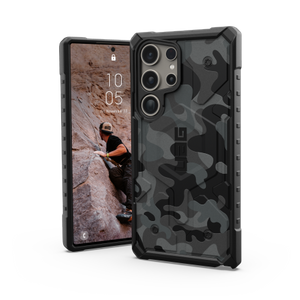 Etui UAG Pathfinder Magnet SE - obudowa ochronna do Samsung Galaxy S24 Ultra 5G z wbudowanym modułem magnetycznym (midnight camo) Case