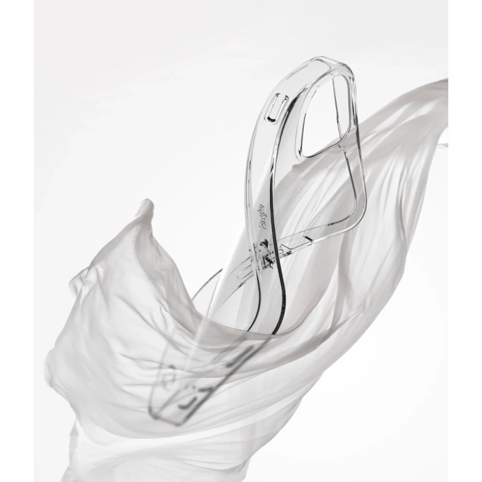 ETUI RINGKE AIR IPHONE 14 PLUS CLEAR