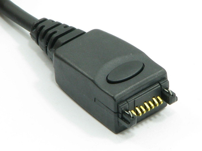Kabel RS-232 Adapter DLR-3P Do NOKIA 6210 6310 6310i