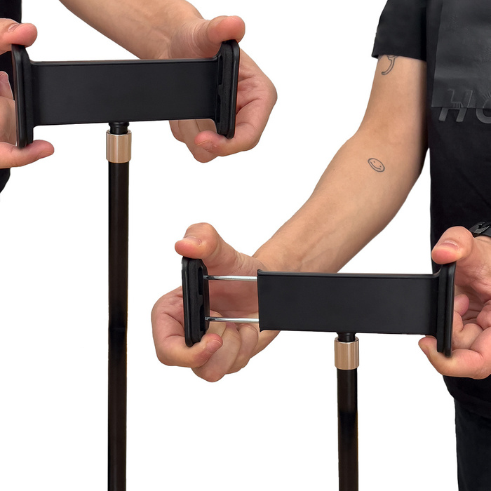 ZM-17 Wozinsky Desk Tablet Holder black