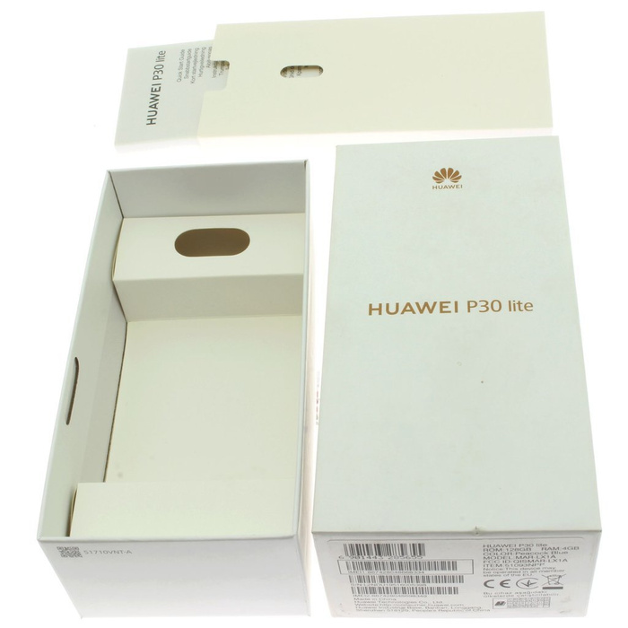 PUDEŁKO Huawei P30 Lite EU 2 PIN Oryginalne