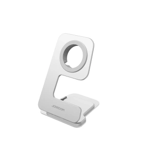 Ładowarka indukcyjna Joyroom JR-W18 do smartwatchy - srebrna