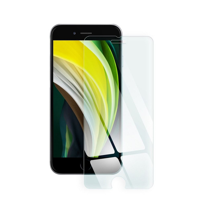 Szkło hartowane do iPhone 7 / 8 / SE 2020 Blue Star