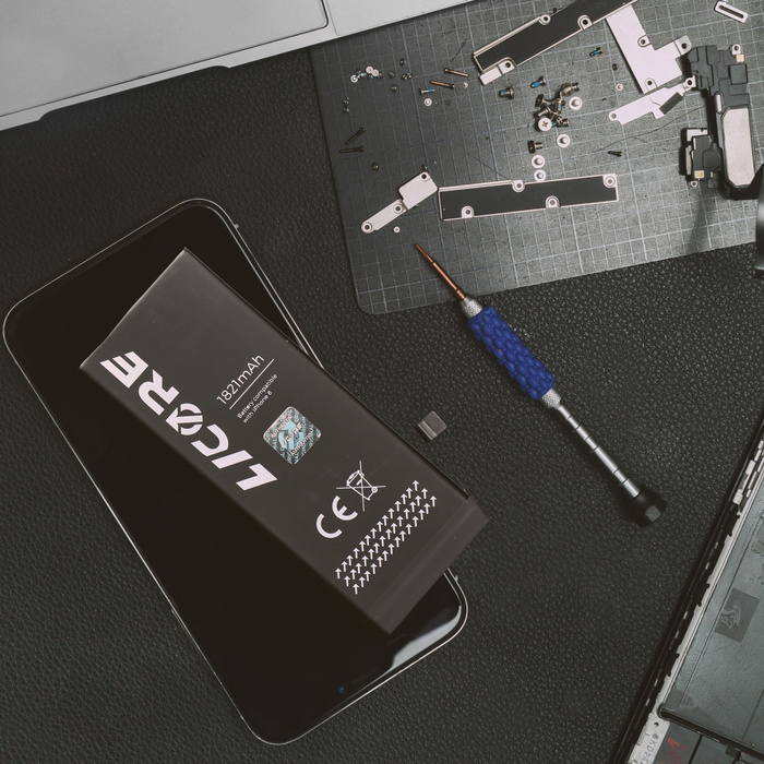 LICORE bateria do IPHONE 14 Pro 3200 mAh