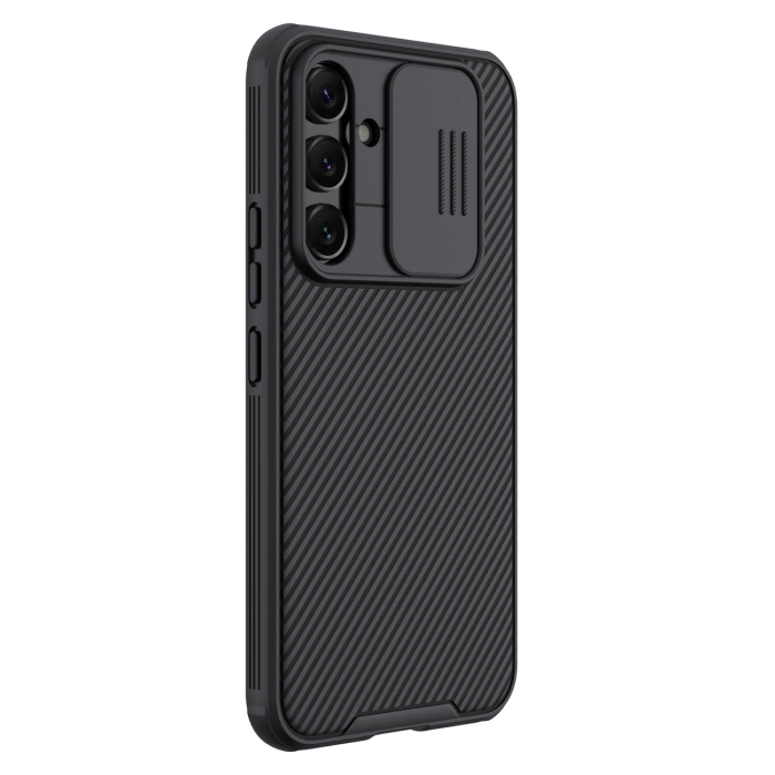 Etui Nillkin Camshield Pro Samsung A54 5G Black / Czarny Case