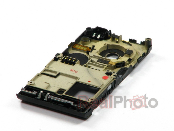 Obudowa LG KU990 KU990i Viewty Komplet Oryginał Grade B Czarna Black