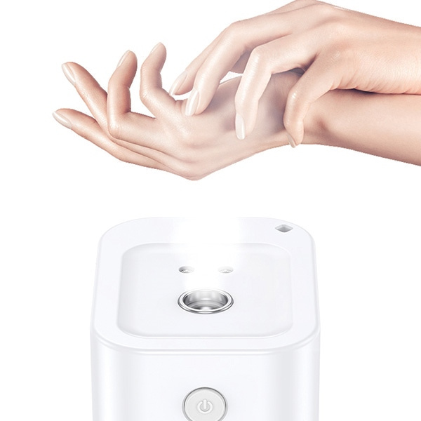 Automatyczny Dozownik Bezdotykowy USAMS Mini Sprayer Czarny