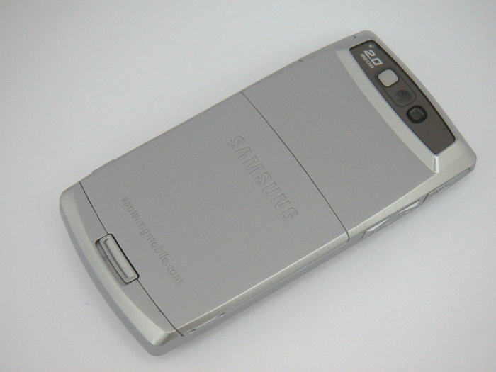 Obudowa SAMSUNG D840 Oryginalna Komplet Grade B