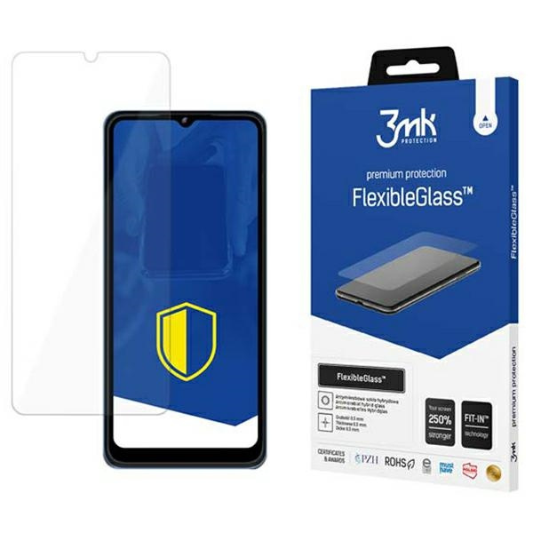 3MK FlexibleGlass T-Mobile T Phone Pro 5G / Revvl 6 5G Szkło Hybrydowe