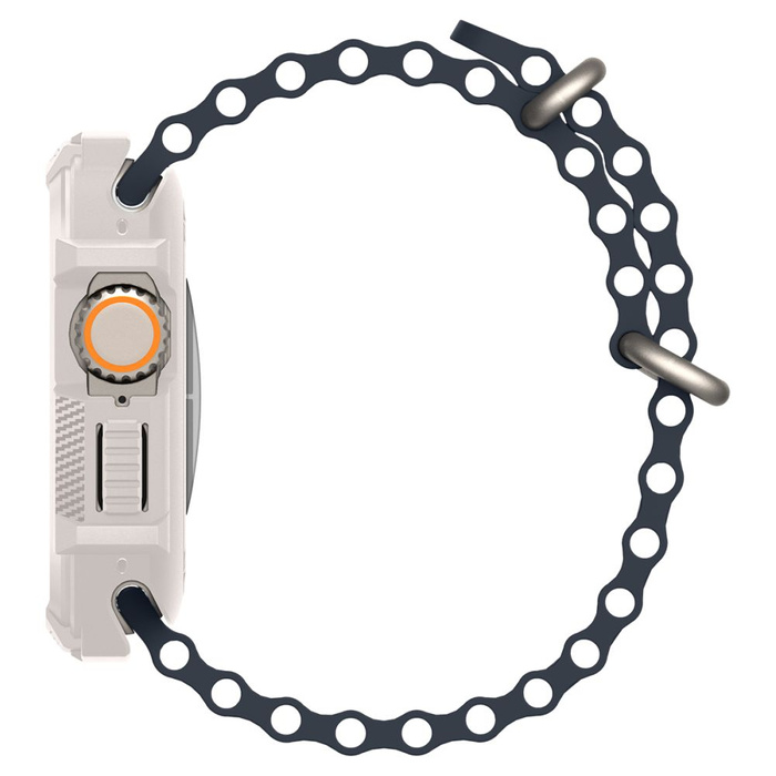 Etui Spigen Rugged Armor Apple Watch Ultra 1 / 2 (49 Mm) Dune Beige Case