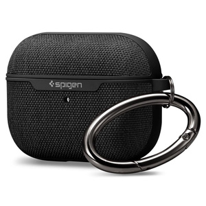 Etui SPIGEN Apple Airpods Pro Urban Fit Black Czarne Case