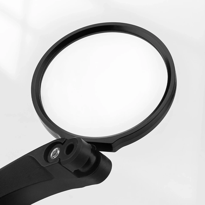 Lusterko rowerowe Rockbros 26210001004 wsteczne prawe - czarne