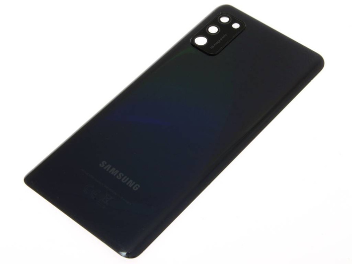 Klapka Baterii SAMSUNG Galaxy A41 A415 Czarna Grade B