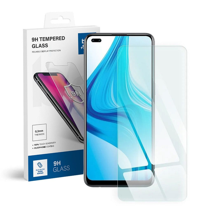 Szkło hartowane Blue Star - do Oppo A93