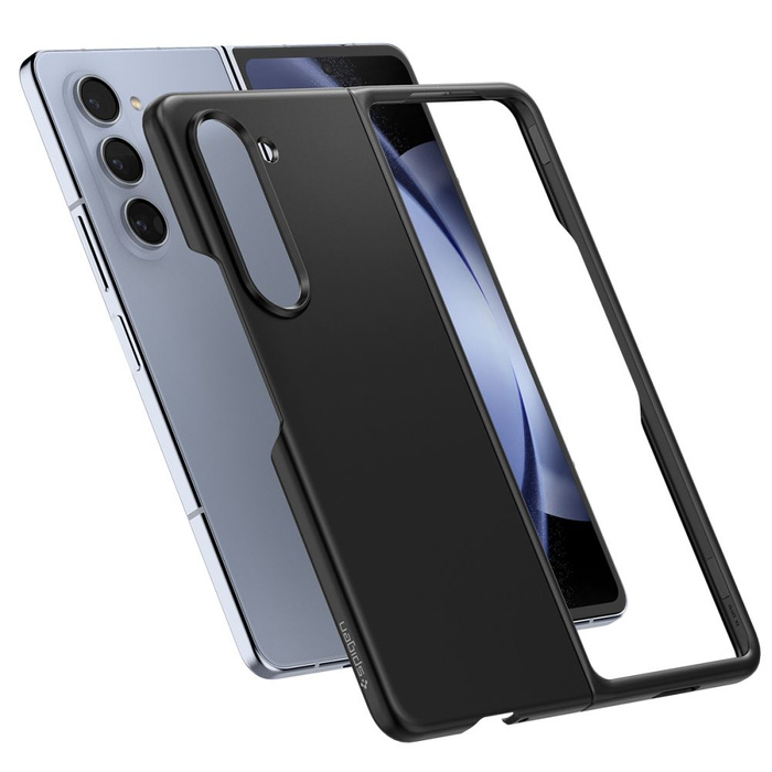 Etui Spigen Airskin Galaxy Z Fold 5 Black Case