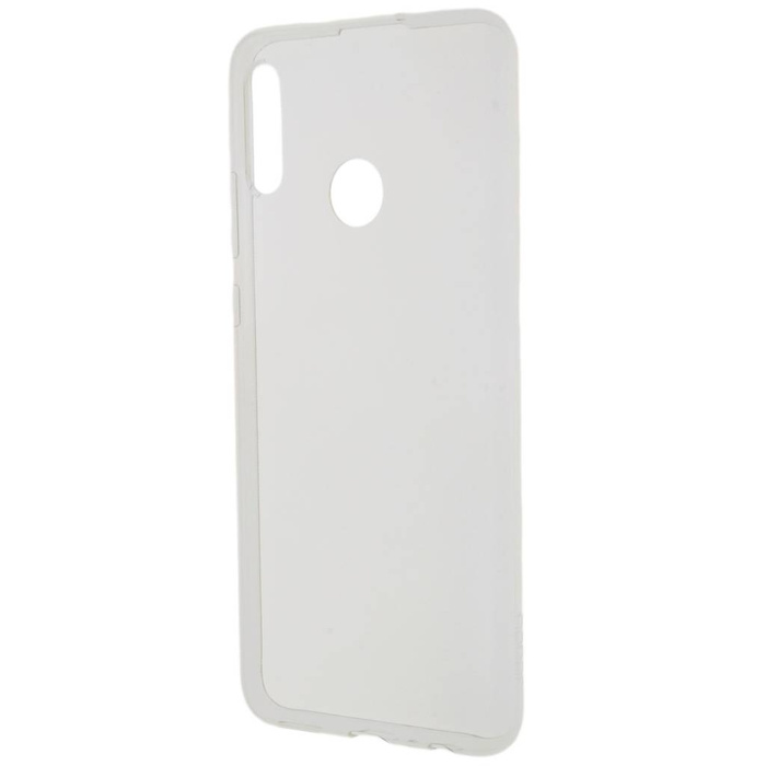 Etui Oryginalne Silikon Huawei Honor 10 Lite Przeźroczysty