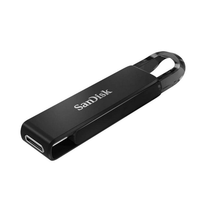 SanDisk pendrive 256GB USB-C Ultra flash drive