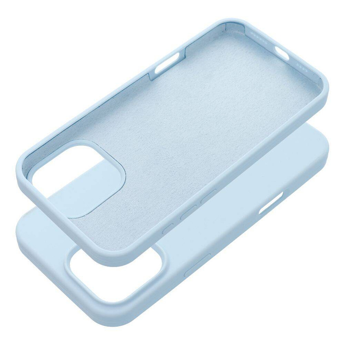 ROAR futerał CLOUD SKIN do IPHONE 16 Pro Max Jasnoniebieski