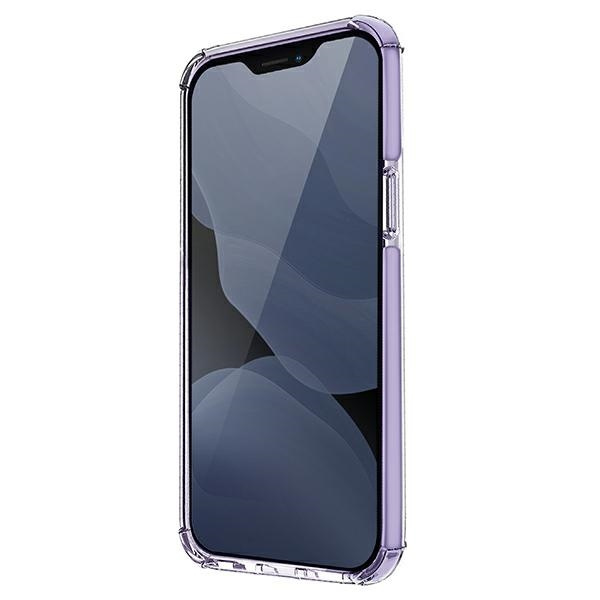 UNIQ etui Combat iPhone 12/12 Pro 6,1" lawendowy/lavender