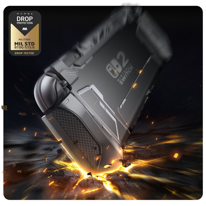 SUPCASE BLADE NINTENDO SWITCH 2 DARK