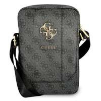 Torba GUESS Tablet 8 4G Big Metal Logo Szary