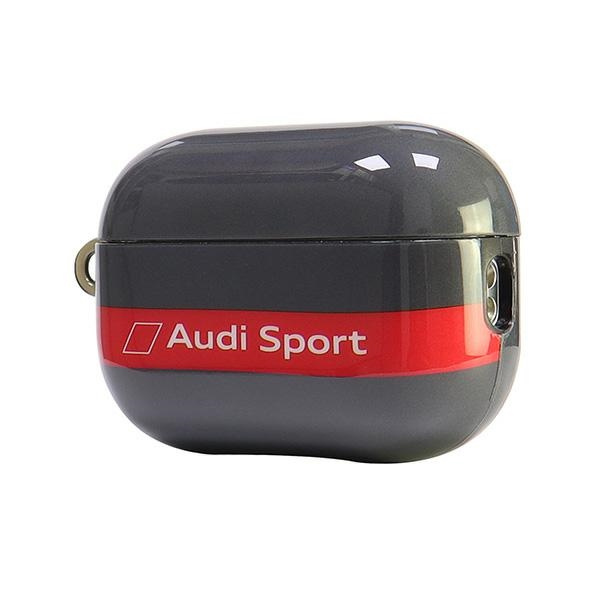Audi IML Sport AirPods Pro 2 coverszary/gray AUS-IMLAPP2-RSQ/D4-GY