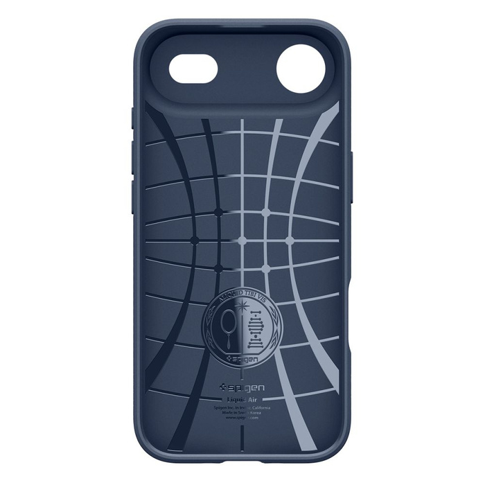 ETUI SPIGEN IPHONE 17 AIR LIQUID AIR NAVY BLUE
