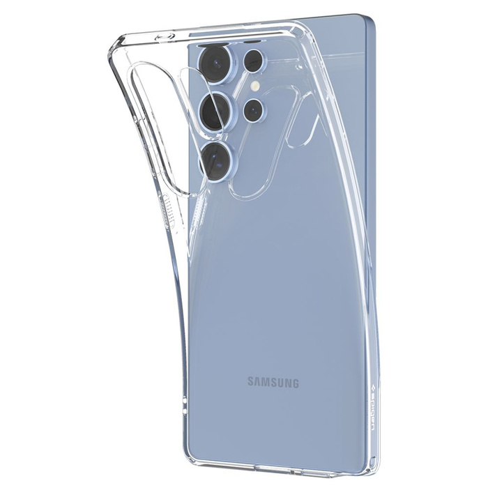 ETUI SPIGEN LIQUID CRYSTAL SAMSUNG GALAXY S25 ULTRA CRYSTAL CLEAR