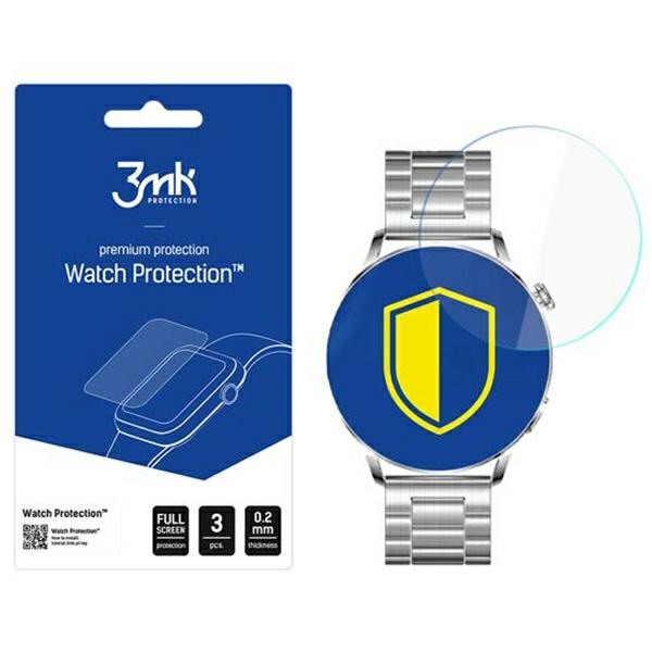 3MK Folia ARC Watch Rubicon RNCE81 Fullscreen Folia