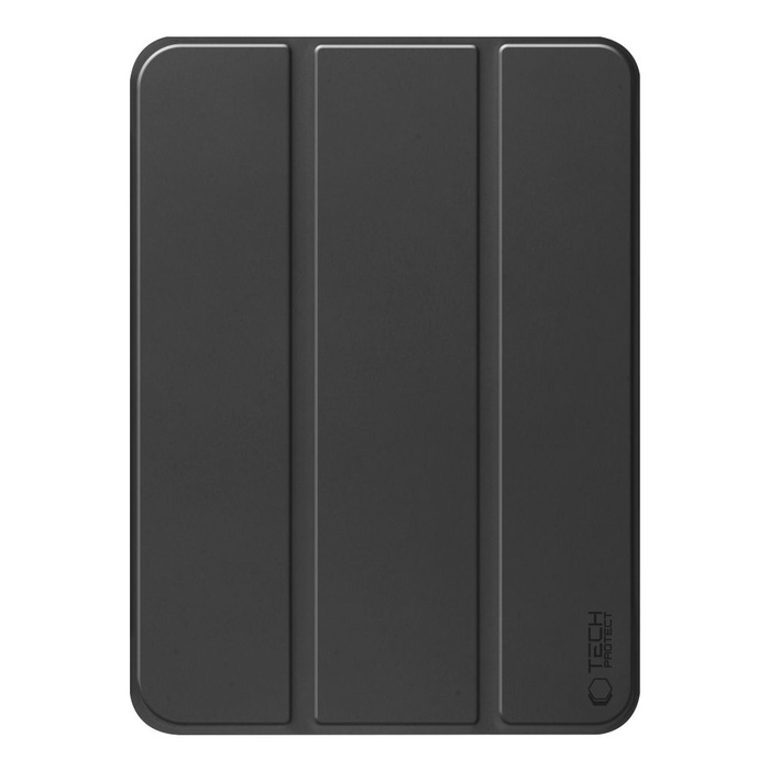 Etui TECH-PROTECT Smartcase iPad Air 4 2020 Black Czarne Case