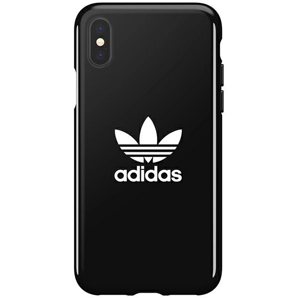 Etui Adidas OR Snap Case Trefoil iPhone X/XS czarny/black 40525