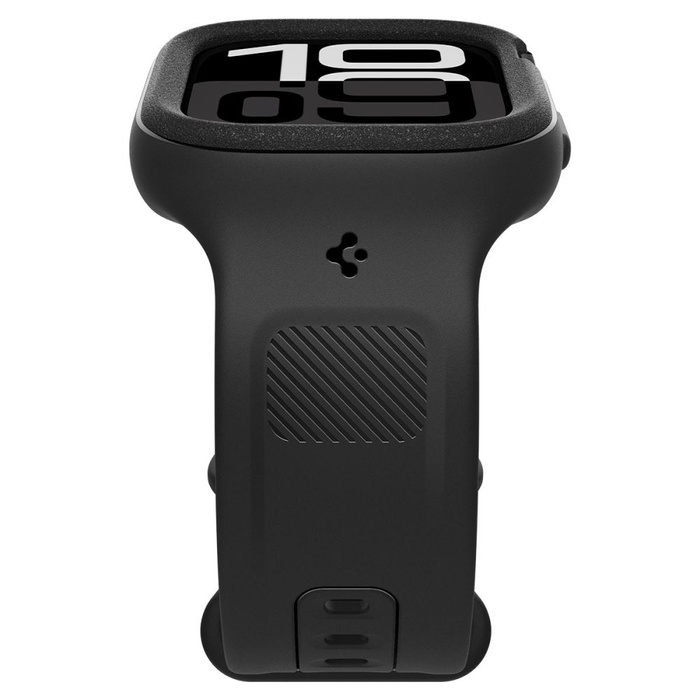 PASEK SPIGEN APPLE WATCH 10 46 MM VAULT PRO MATOWY CZARNY