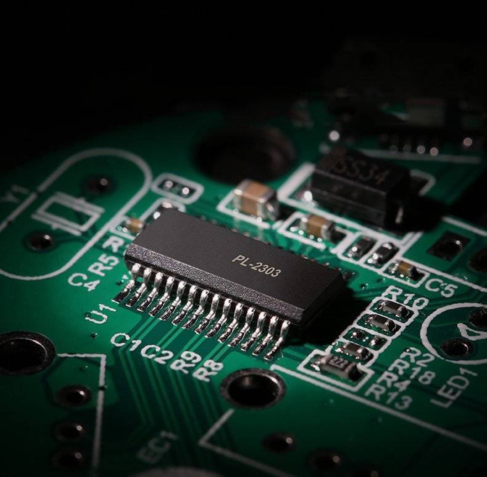 Ugreen kabel przejściówka adapter USB - RS-232 (męski) 2 m czarny (CR104 20222)