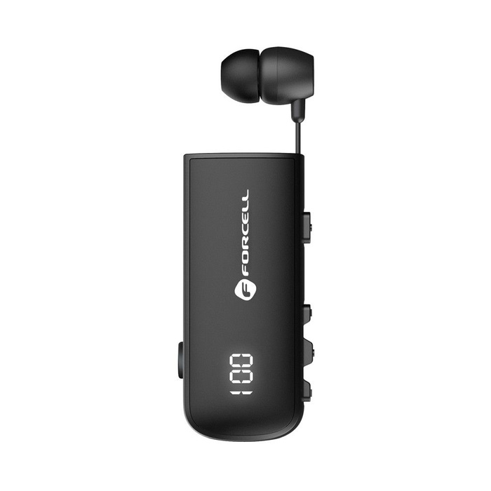 FORCELL F-AUDIO słuchawka bezprzewodowa / bluetooth Drive EarBud