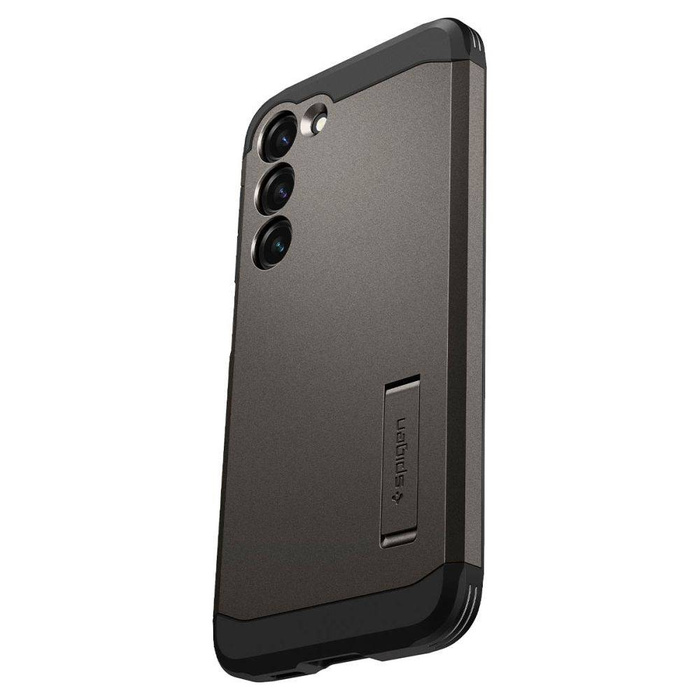 Etui Spigen Tough Armor Galaxy S23 Plus Gunmetal Case
