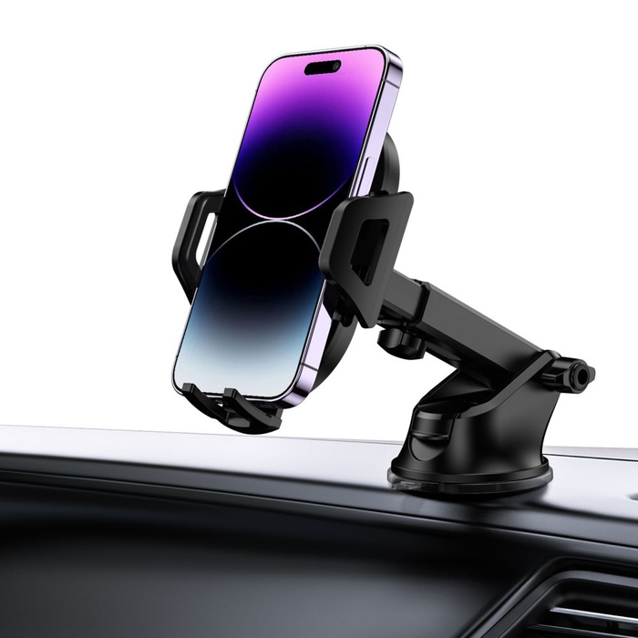 UCHWYT TECH-PROTECT V5 UNIVERSAL DASHBOARD & VENT CAR MOUNT BLACK