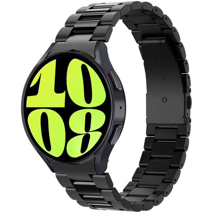 Pasek Spigen Modern Fit Band Samsung Galaxy Watch 6 (44 Mm) Black Case