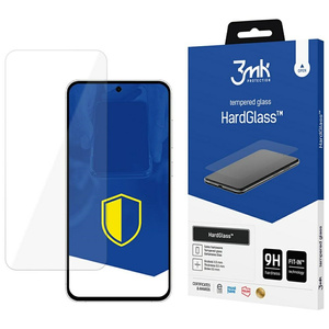 Szkło hartowane 3MK Samsung Galaxy S25 FE HardGlass