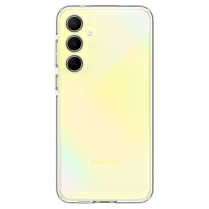 Etui Spigen Ultra Hybrid Samsung Galaxy A55 5g Crystal Clear Case