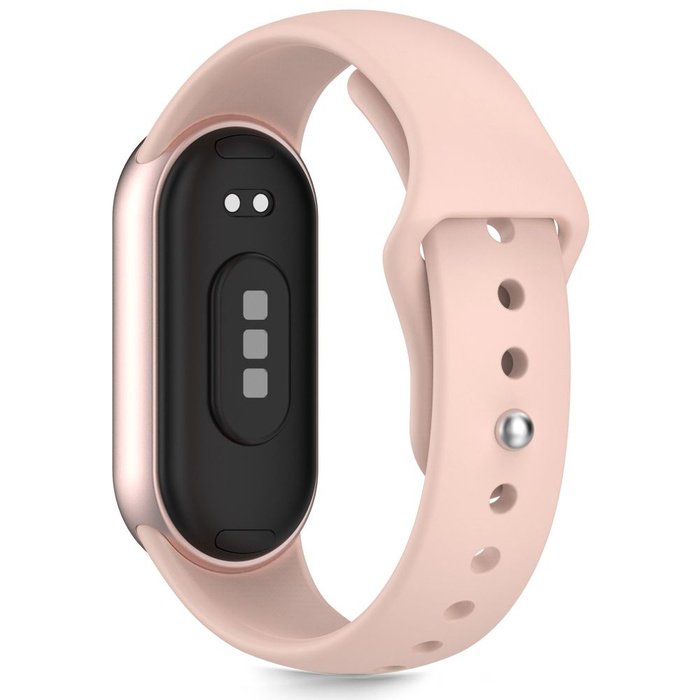 TECH-PROTECT ICONBAND PURE XIAOMI SMART BAND 8 / 9 / 10 / NFC BABY PINK