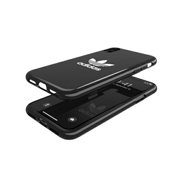 Etui Adidas OR Snap Case Trefoil iPhone X/XS czarny/black 40525