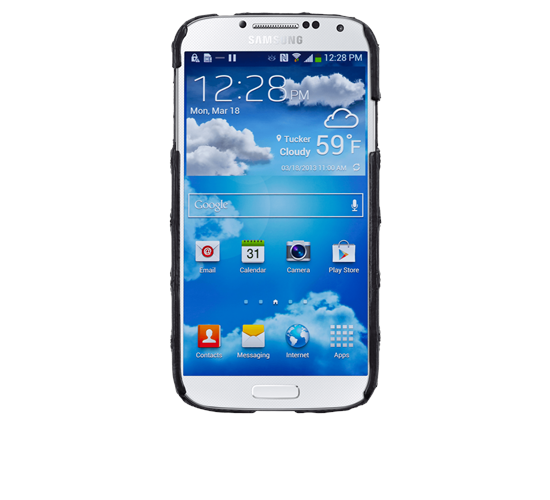 Etui Samsung Galaxy S4 CASE-MATE SKÓRA Swarovski