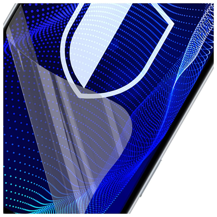 Szkło hybrydowe 3MK iPhone 17 FlexibleGlass Pro 