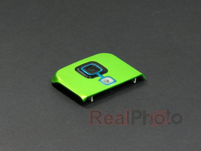 Obudowa NOKIA 5000 Biało Zielona Komplet Oryginał