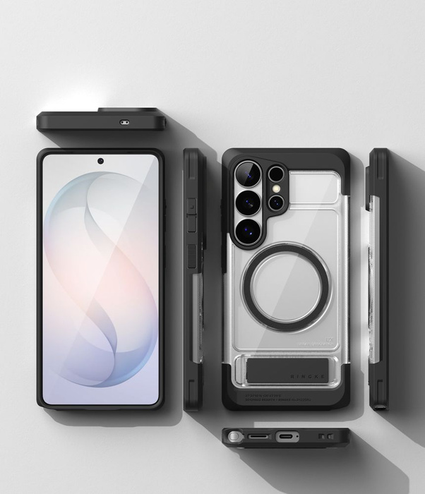 RINGKE UX MAGNETIC MAGSAFE GALAXY S26 ULTRA CLEAR