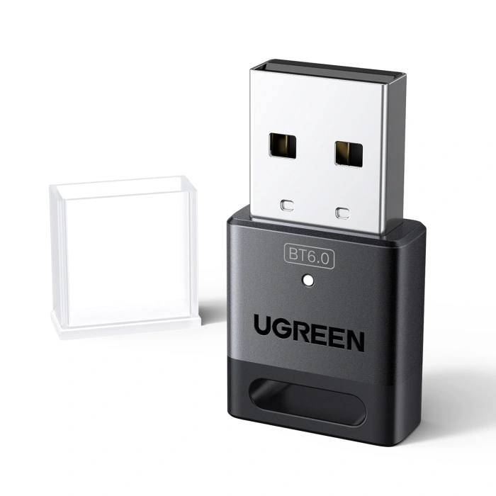 Adapter Ugreen Bluetooth 6.0 - czarny