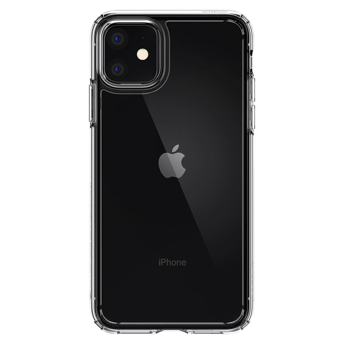 Etui Spigen iPhone 11 Ultra Hybrid Przezroczyste Clear Case Apple 