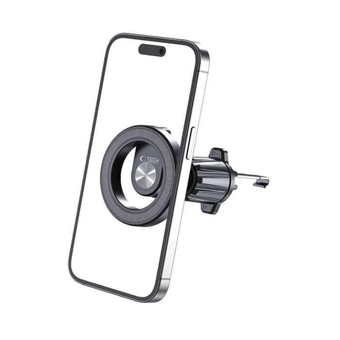 UCHWYT TECH-PROTECT N53 MAGNETIC MAGSAFE VENT CAR MOUNT BLACK