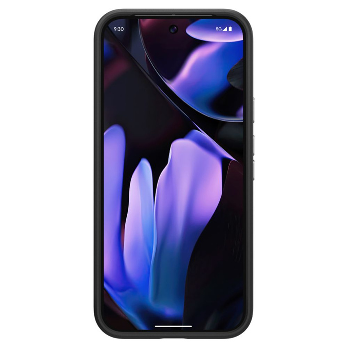 Etui SPIGEN ENZO ARAMID GOOGLE PIXEL 9 PRO XL MATTE BLACK