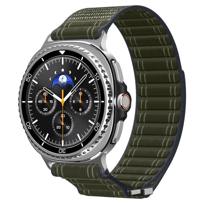 SPIGEN SAMSUNG GALAXY WATCH 8 / CLASSIC (40 / 44 / 46 MM) WBF1 BAND GREEN